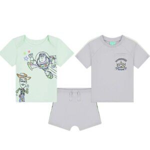 Disney Baby 3 Piece Short Set